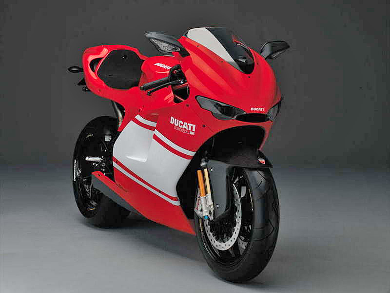 ducati desmosedici